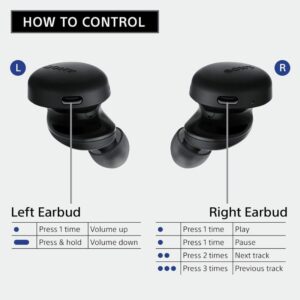 Sony WF-XB700 Extra Bass True Wireless Earbuds