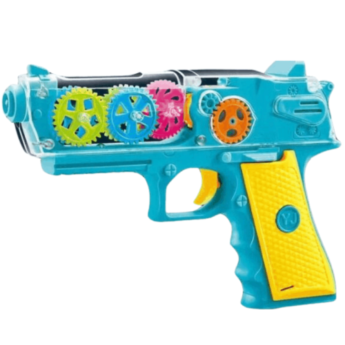 transparent gear gun shoppingjin.pk - Shopping Jin