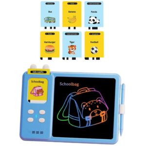 2 in1 Smart Learning Tablet