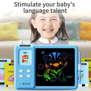 2 in1 Smart Learning Tablet