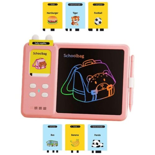 2 in1 Smart Learning Tablet