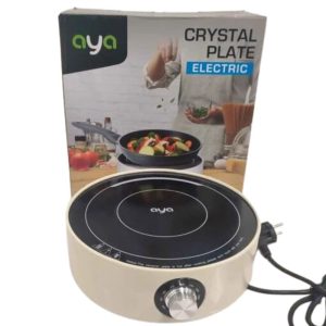 AYA Crystal 2000 Watt Infrared Universal Hot Plate