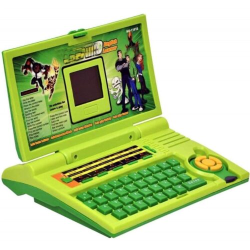 Ben10 Ultimate Learner Laptop