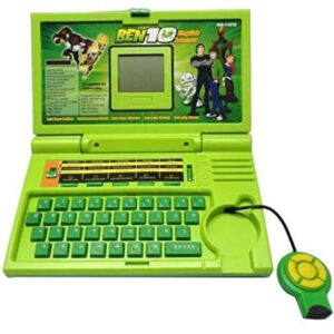 Ben10 Ultimate Learner Laptop