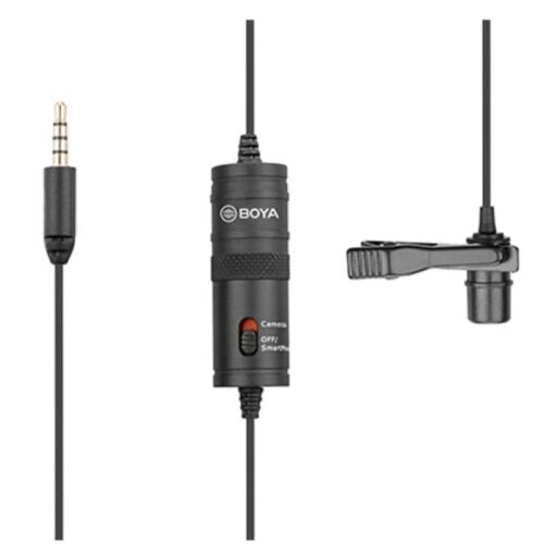 Boya BY-M1 Directional Lavalier Microphone