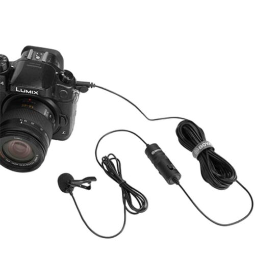 Boya BY-M1 Directional Lavalier Microphone