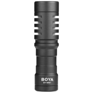 Boya BY-MM1 Cardioid Microphone