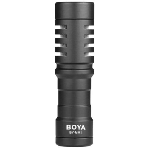 Boya BY-MM1 Cardioid Microphone