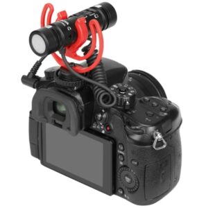 Boya BY-MM1 Pro Dual Person On Camera Microphone