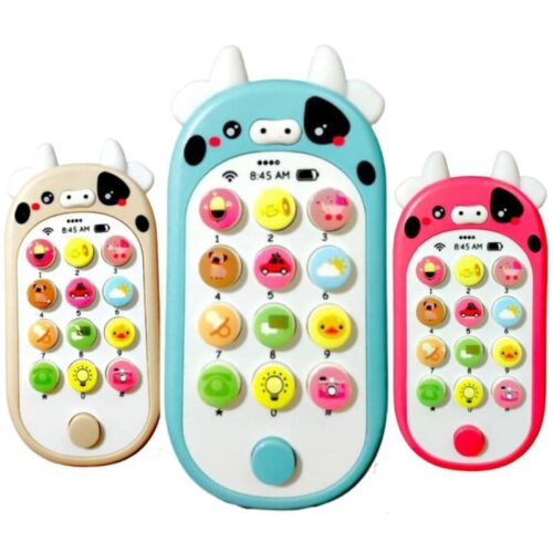 Fun Mobile Toy For Kids BK0515