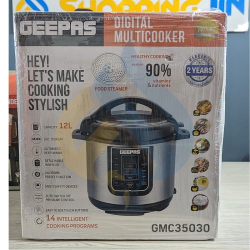 Geepas Digital Multicooker GMC35030 (2)