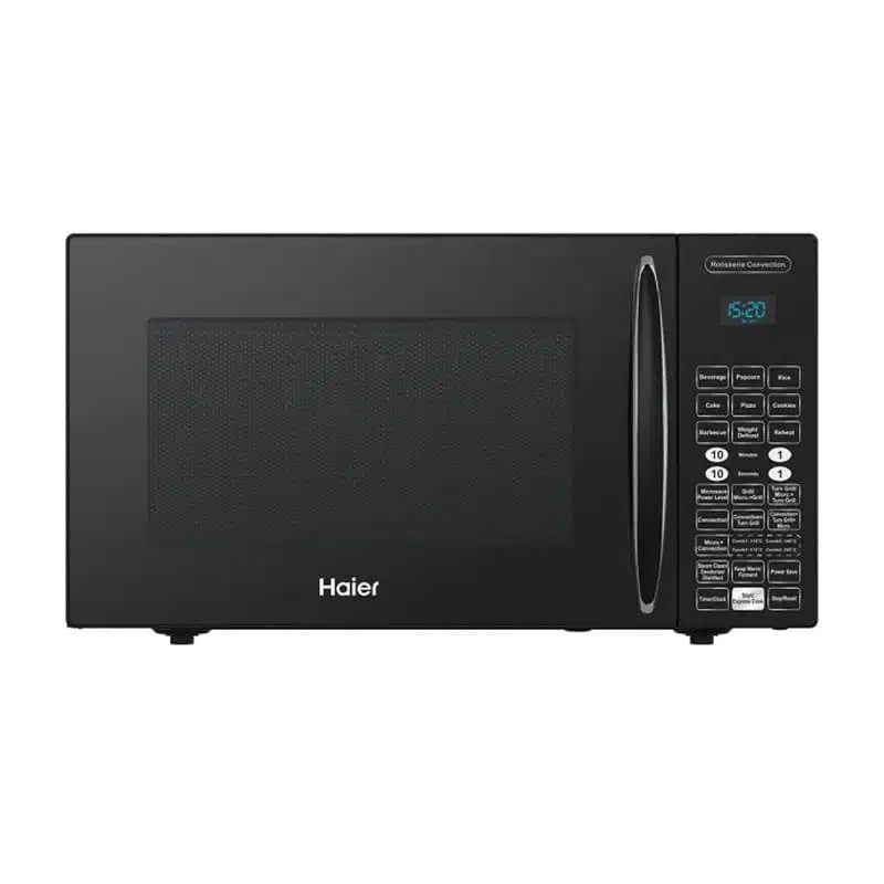 Haier HGL-30100 Convection Rotisserie Black