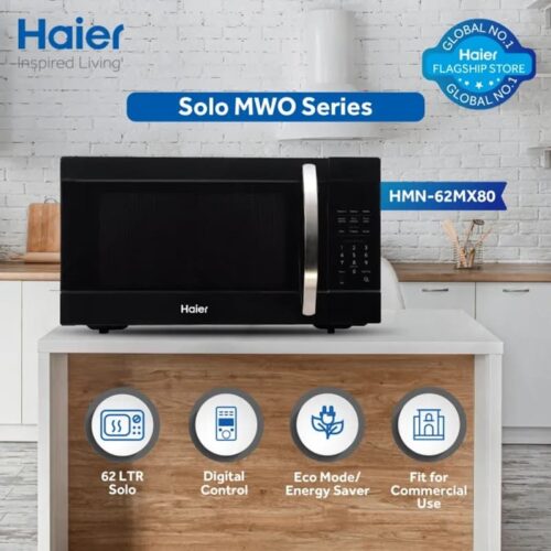 Haier HMN-62MX80 62 Liter Microwave Oven_2