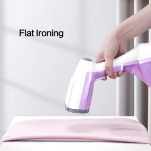 MELNG 1500W Mini Handheld Garment Steamer