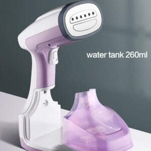 MELNG 1500W Mini Handheld Garment Steamer