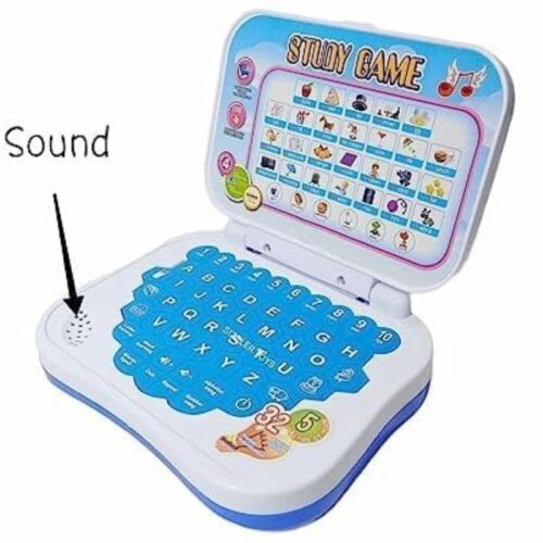 Mini Learning Laptop For Kids