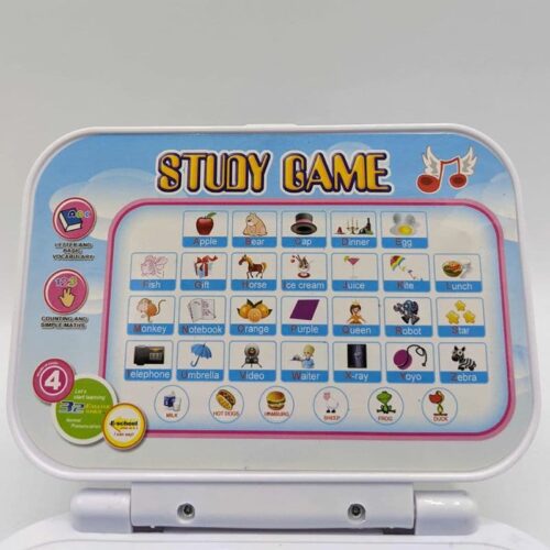 Mini Learning Laptop For Kids