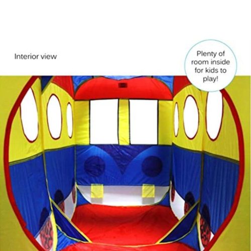 Pop Up Tent House For Kids