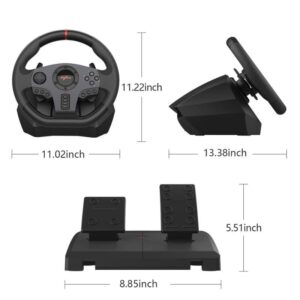 PXN Gaming Racing Wheel V900