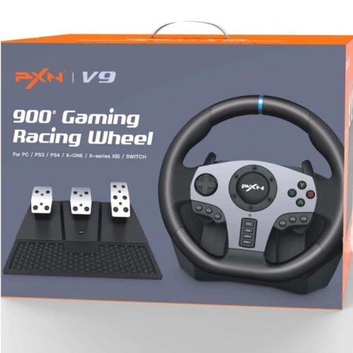 PXN Gaming Steering Wheel V9