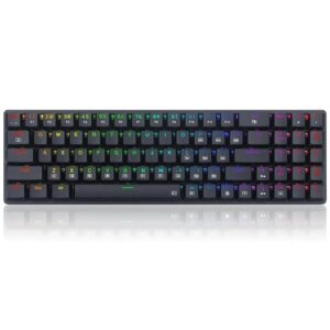 Redragon K626P ASHE Gaming Mechanical Keyboard