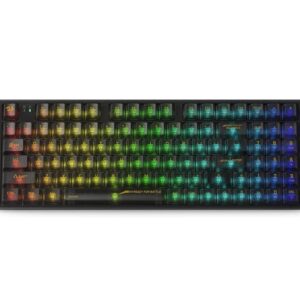 Redragon K658 IRELIA Pro Wired RGB BT Mechanical Gaming Keyboard_7