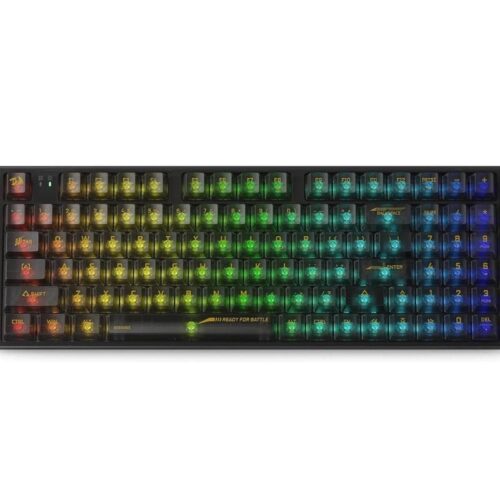 Redragon K658 IRELIA Pro Wired RGB BT Mechanical Gaming Keyboard_7