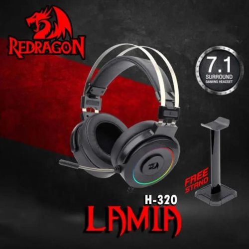 Redragon Lamia-2 H320 RGB Gaming Headset