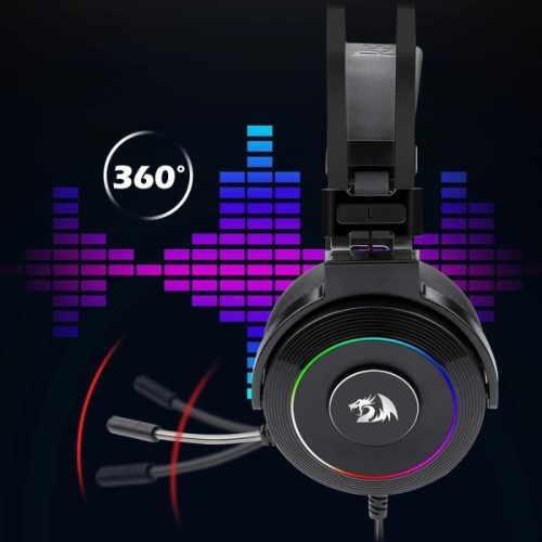 Redragon Lamia-2 H320 RGB Gaming Headset