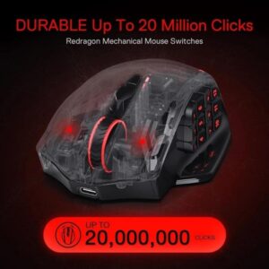 Redragon M913 Impact Elite Wireless Gaming Mouse_3