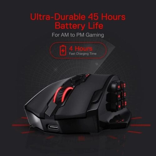 Redragon M913 Impact Elite Wireless Gaming Mouse_4