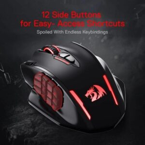 Redragon M913 Impact Elite Wireless Gaming Mouse_5