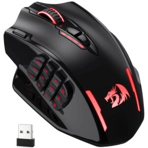 Redragon M913 Impact Elite Wireless Gaming Mouse