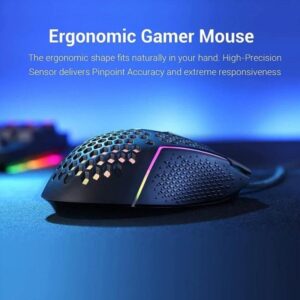 Redragon M987-K REAPING Gaming Mouse_2