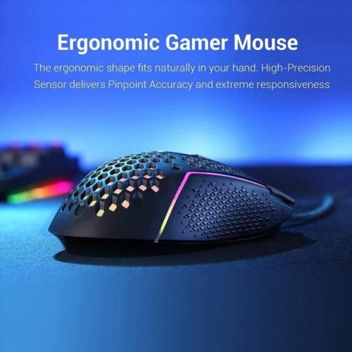 Redragon M987-K REAPING Gaming Mouse_2