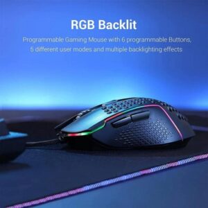 Redragon M987-K REAPING Gaming Mouse_4