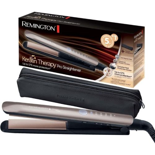 Remington Keratin Therapy Pro Hair Straightener S8590