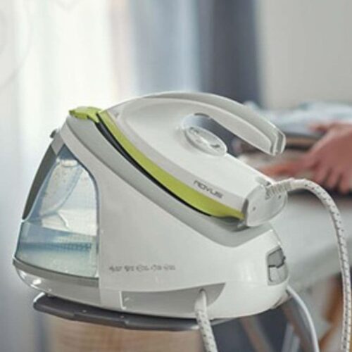 Rovus Steam Station Iron & Steamer EC9005A