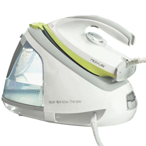 Rovus Steam Station Iron & Steamer EC9005A