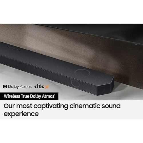 Samsung 9.1.4ch Sound Bar HW-Q930C with Dolby Atmos_5