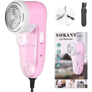 Sokany Rechargeable Lint Remover SK-877