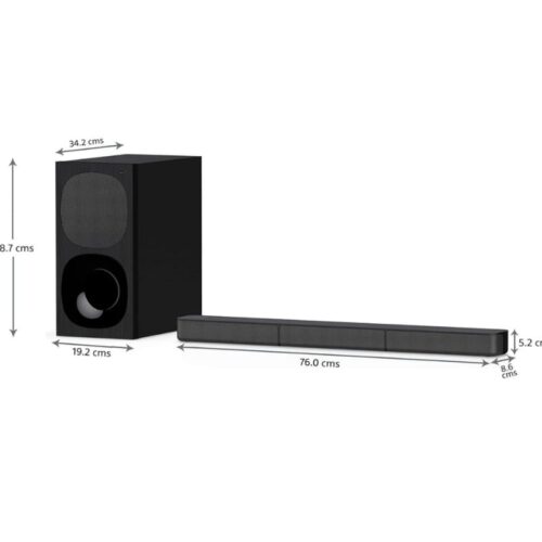 SONY HT-S20R 5.1ch Home Cinema Soundbar System_2