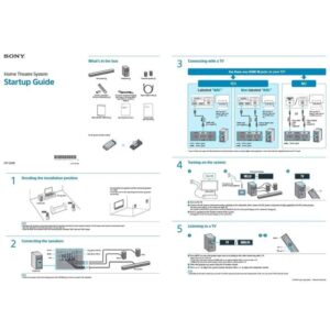 SONY HT-S20R 5.1ch Home Cinema Soundbar System_5