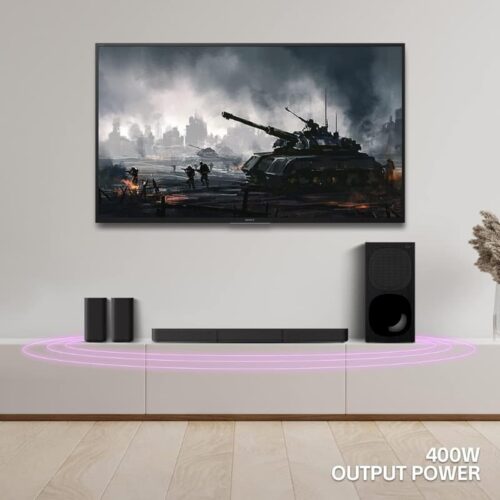 SONY HT-S20R 5.1ch Home Cinema Soundbar System_6