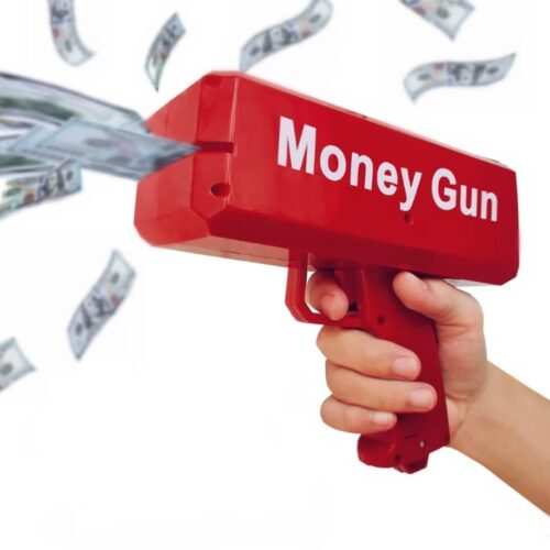 super money gun toy 2 shoppingjin.pk - Shopping Jin