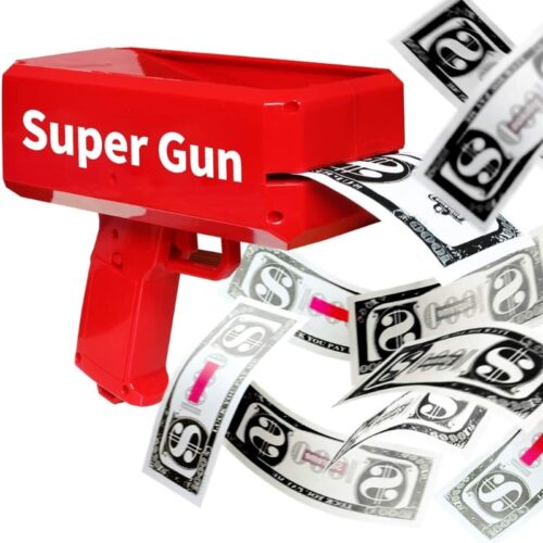 super money gun toy shoppingjin.pk - Shopping Jin