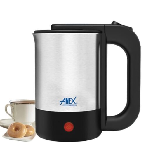 AG-4052 Deluxe Kettle With 0.5L Capacity