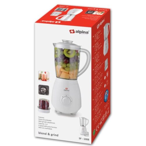 Alpina SF-1008 350W Blender & Grinder_1