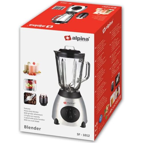 Alpina SF-1012 500W Blender+Grinder_1