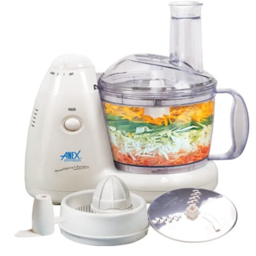 Anex AG-1041 500W Food Processor_2